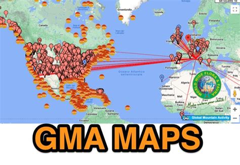 gma's|google map.